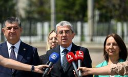 CHP Anayasa Mahkemesi'ne gitti! Gökhan Günaydın duyurdu: CHP'den Kanunların iptali için başvuru