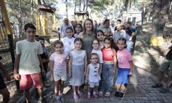 Çocuk dostu Konak’ta en güzel dayanışma örneği