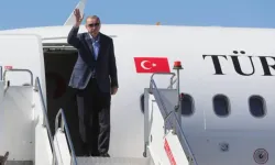 Cumhurbaşkanı Erdoğan Katar'a gitti! Görev geçici olarak Cevdet Yılmaz'a devredildi
