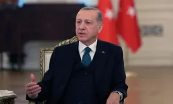 Cumhurbaşkanı Erdoğan'dan Katar'ın eski emiri için taziye mesajı