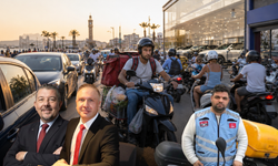 Cüzdan iki, yollar ise dört tekerin…!
