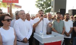 CHP’de ayrılık zincirine Dikili de eklendi! Başkan Kırgöz ve İlçe Yönetimi YENİ Parti’ye geçti