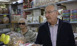 Deniz Baykal'ın eşi Olcay Baykal hayatını kaybetti