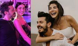 2019 yılında evlenmişlerdi... Deniz Baysal ve Barış Yurtçu ayrılıyor mu? O paylaşım sosyal medyada gündem oldu!
