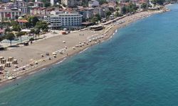 Kaymakamlık duyurdu: Denize girmek yasaklandı