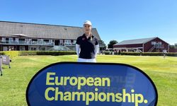 Genç milli sporcu Avrupa'yı salladı! Deniz Sapmaz Türk Golf tarihine geçti