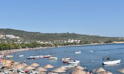 İzmir’de cam gibi deniziyle büyülüyor! Kalabalıktan kaçanların yeni rotası: Gören bir daha vazgeçemiyor