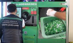 Herkes merak ediyordu! Depozito makinesinin içi ilk kez görüntülendi! Şişeler makinenin içinde böyle ayrıştırılıyor