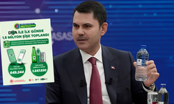 Depozito sistemine ilk günden rekor ilgi! Bakan Murat Kurum rakamları açıkladı