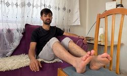 İzmir'de bir iğne sonrası hayatı kabusa döndü! Mobilya ustası enjeksiyon sonrası çalışamaz hale geldi