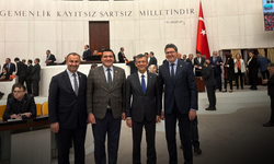 Ednan Arslan, CHP'den istifa etti!