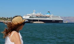 Ege limanları kruvaziyer turizminde zirveye yerleşti! 504 bin yolcu ağırladı