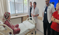 İzmir’de gerçekleştirilen kalp operasyonu dünyada üçüncü oldu