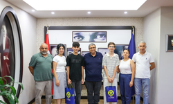 Eğitimde fırsat eşitliği zaferle sonuçlandı! Bucalı Güney ve Rüzgar tüm soruları yanıtlayarak zirveye yerleşti