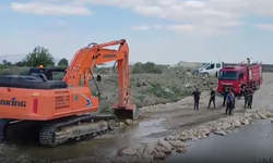 Salihli'de acı olay! Dereye giren 12 yaşındaki çocuk hayatını kaybetti