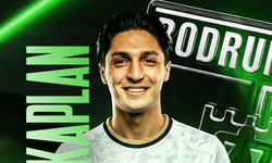 Bodrum FK'dan sol bek takviyesi! Emre kaplan resmen imzayı attı