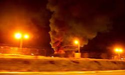 Irak basını duyurdu! Erbil'de 5 kamikaze İHA imha edildi