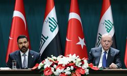 Erdoğan ve Irak Başbakanı’ndan kritik görüşme! Masada bölgesel istikrar vardı