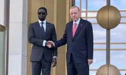 Erdoğan ve Senegal Cumhurbaşkanı Faye görüştü! Gündemde hangi konular var?