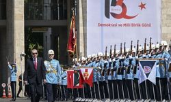 Cumhurbaşkanı Erdoğan'dan 15 Temmuz mesajı: Tehlike devam ediyor, tetikte olacağız
