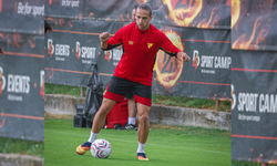 Göztepe'de yeni sezon mesaisi sürüyor! Slovenya kampında tempo arttı