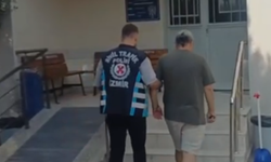 Saldırı görüntüleri polisi harekete geçirdi! Sürücüye 180 bin lira ceza kesildi
