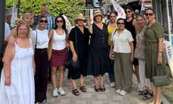 CHP İzmir Kadın Kolları'ndan laiklik mesajı! "Taviz vermeyeceğiz"