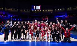 Filenin Sultanları finalde! Çin'e set vermedi: 3-0