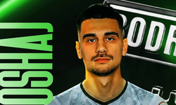 Bodrum FK, Florian Loshaj'ı kadrosuna kattı