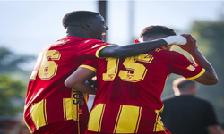Göztepe hazırlık kampında yenilgi yüzü görmedi