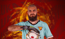 Göztepe'den kaleye takviye! Luka Gugeshashvili resmen imzaladı