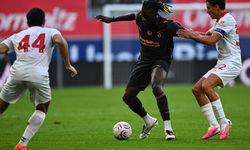 Galatasaray hazırlık maçında istediğini bulamadı! Galatasaray 0-2 Monza