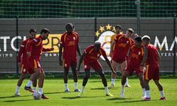 Galatasaray'da Venezia mesaisi! Okan Buruk taktik çalıştırdı