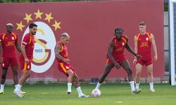 Galatasaray'ın 35 kişilik Avusturya kamp kadrosu belli oldu! İşte tam liste