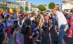 Gaziemir'de sokak kültürü yeniden canlanıyor! “Sokakta Şenlik Var” etkinlikleri başladı