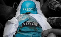 Gazze’de bin günde 265 gazeteci hayatını kaybetti!