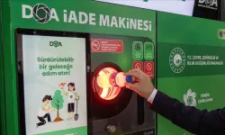 Geri dönüşümde yeni dönem: Depozito iade sistemi başladı! Geri dönüşüm yapanlara 1 lira ödeme