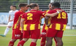 Göztepe'de kamp bitti, gözler yeni transferlerde