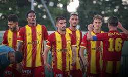 Göztepe’de Rizespor maçı mesaisi sürüyor! Hazırlıklar devam etti
