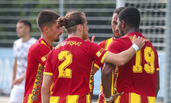 Göztepe Slovenya’da fırtına gibi esiyor! 4 maçta 4 galibiyet