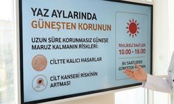 Uzmanlar uyardı! Bu saatlerde güneşte kalmak cilt kanseri riskini artırıyor
