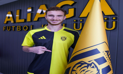 Aliağa FK'dan kaleye takviye! Halil Yeral ile resmi imzalar atıldı