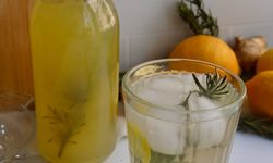 Biberiye limonatası yazın yeni favorisi seçildi! Kafe menülerinden evlere taşındı