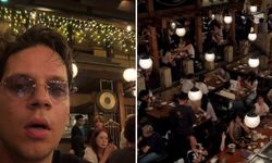 Madrigal solisti Tokyo’da depreme yakalandı! O anları paylaştı