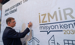 İzmir, 2050 için yeni iklim hedefini açıkladı