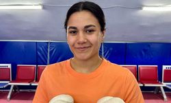 Ailesi karşı çıktı, Dünya Şampiyonu oldu! Sudenur’un hedefi olimpiyat altını