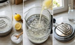 Su ısıtıcısını ilk günkü gibi yapmanın sırrı buymuş! Kireci 10 dakikada söküyor, kimyasala gerek kalmıyor