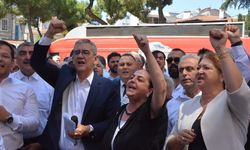 Balıkesir CHP'de siyasi deprem:12 belediye başkanı, 20 ilçe başkanı birden istifa etti!