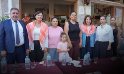 İYİ Parti Ödemiş’te gövde gösterisi yaptı