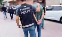 Buca'da son 6 ayın bilançosu açıklandı! 100 şüpheli tutuklandı